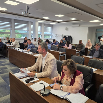 Održana 18. redovna sjednica Općinskog vijeća Ilijaš